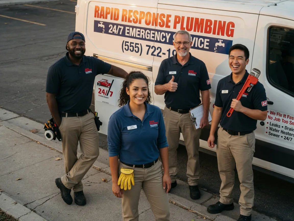 Emergency Plumber company in Reddell, LA