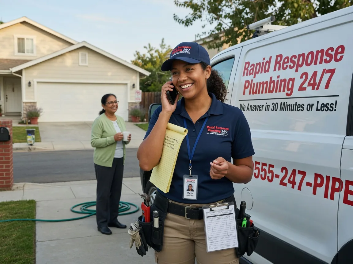 Emergency Plumber Reddell, LA FAQs